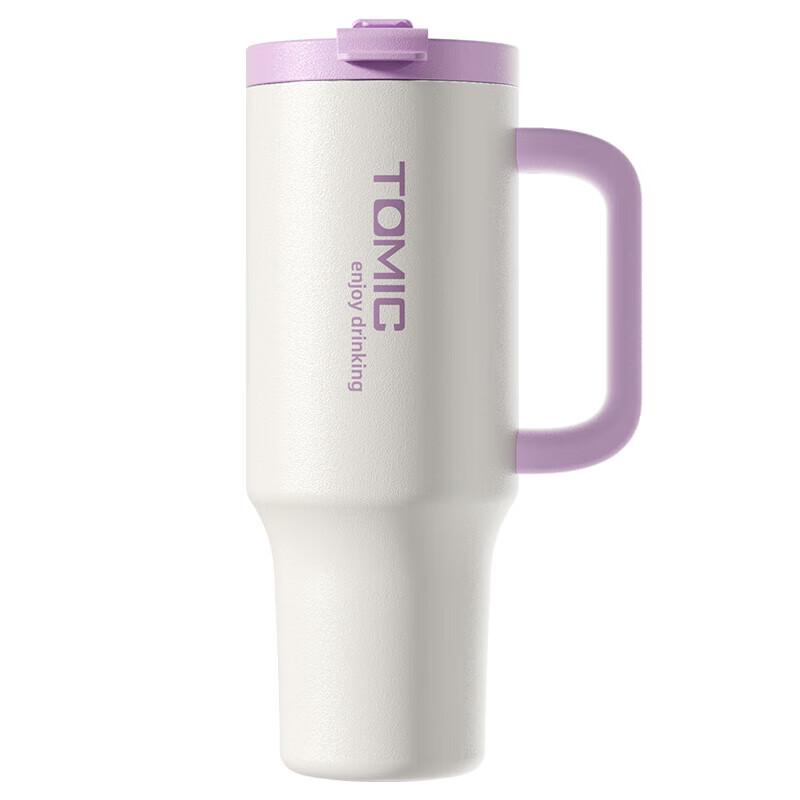 TOMIC TW60216 Insulated Stainless Steel Tumbler