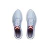 LiNing Ultra Light 20 men's low-top running shoes, celeste blue, fabric synthetic leather, rebound, slip and wear resistant ARBT001-12