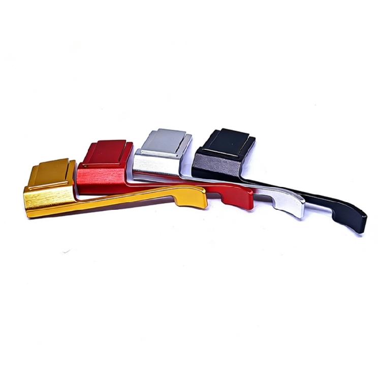 Street Photography Camera Thumb Rest, Hot Shoe Metal Grip Accessory for X-E5 One-Hand Carry, Daily Use, and Travel Days
