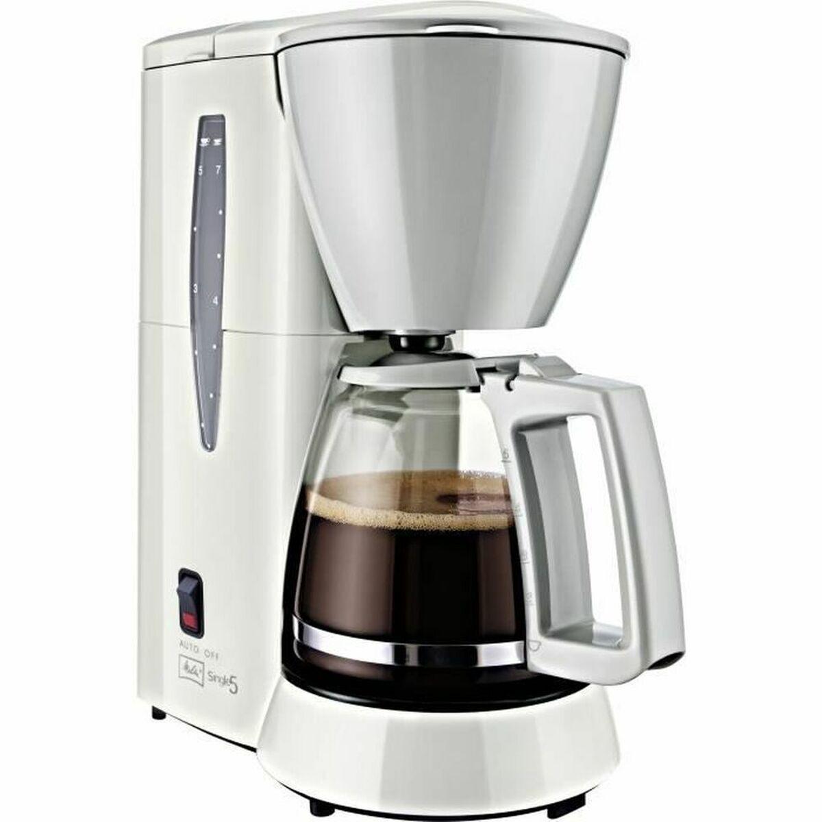 

Электрическая кофеварка Melitta M720-1/1 650 Вт