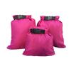 3pcs 1.5L 2.5L 3.5L Dry Bags Set Portable Dry Sacks Waterproof Dry Bags  for Rafting Boating Camping