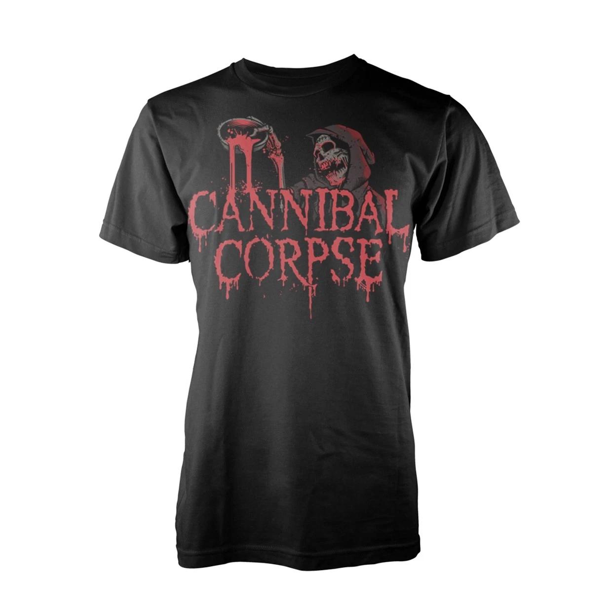 Cannibal Corpse  Acid Blood  T shirt - NEW 2XL