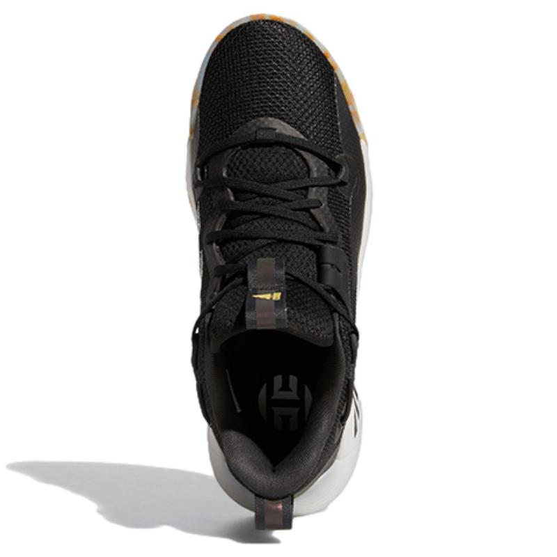 adidas Harden Stepback 3 'Black Marbled' Sneakers GY6416
