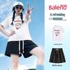 Baleno Women's Summer Fashion Sportswear Set
