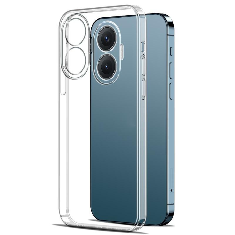 Applicable To Redmi TURBO1PRO Mobile Phone Case Turbo1 Simple Turbo1 Couple Luxury Ultra-thin Light Luxury Men