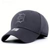 Fully Sealed Baseball Hat Men's Summer Quick-drying Hat Sports Sun Hat Korean Version Outdoor Autumn Hat