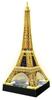 Ravensburger 3D Puzzle Eiffel Tower Night Edition 216 Pieces Finished Height 47cm 12579 1 Recommended 3D Gift Size Age 12+ [Puzzle, Puzzle,