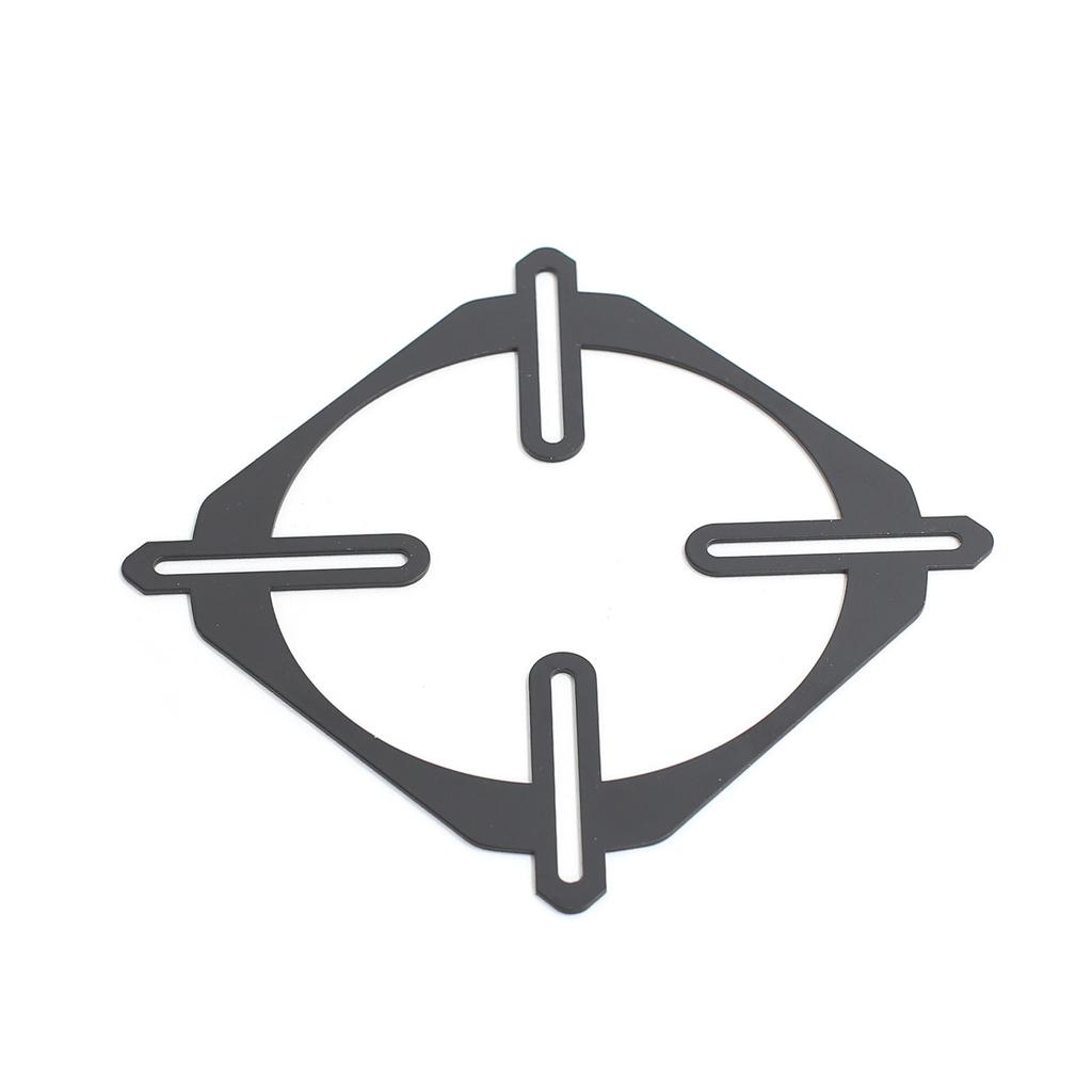 Chassis Cooling Fan Conversion Adapter Bracket Holder for 6-14cm Computer Case Heatsink Gadget Accessories