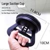 Single-Claw Plastic Suction Cup for Glass, Tile, and Car Dent Repair