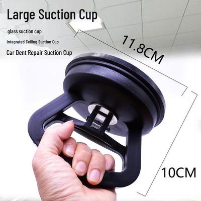 Multi-Purpose Suction Cup for Dent Repair, Tile, LCD Screen, and Ceiling Removal
