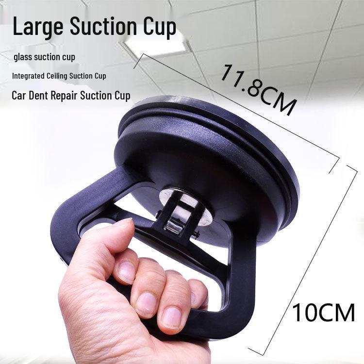 Single-Claw Plastic Suction Cup for Glass, Tile, and Car Dent Repair