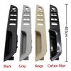 Front Left Driver Interior Door Armrest Cover Panel Trim Pull Handle For BMW 3 Series M3 E93 Convertible 320i 325i 330i 335i