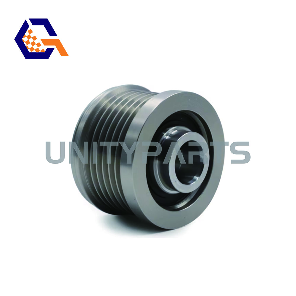 Overrunning Alternator Pulley 23151-6N21A 23100-1AB1A For NISSAN X-TRAIL SENTRA ALTIMA TEANA 231516N21A 231001AB1A F-559401