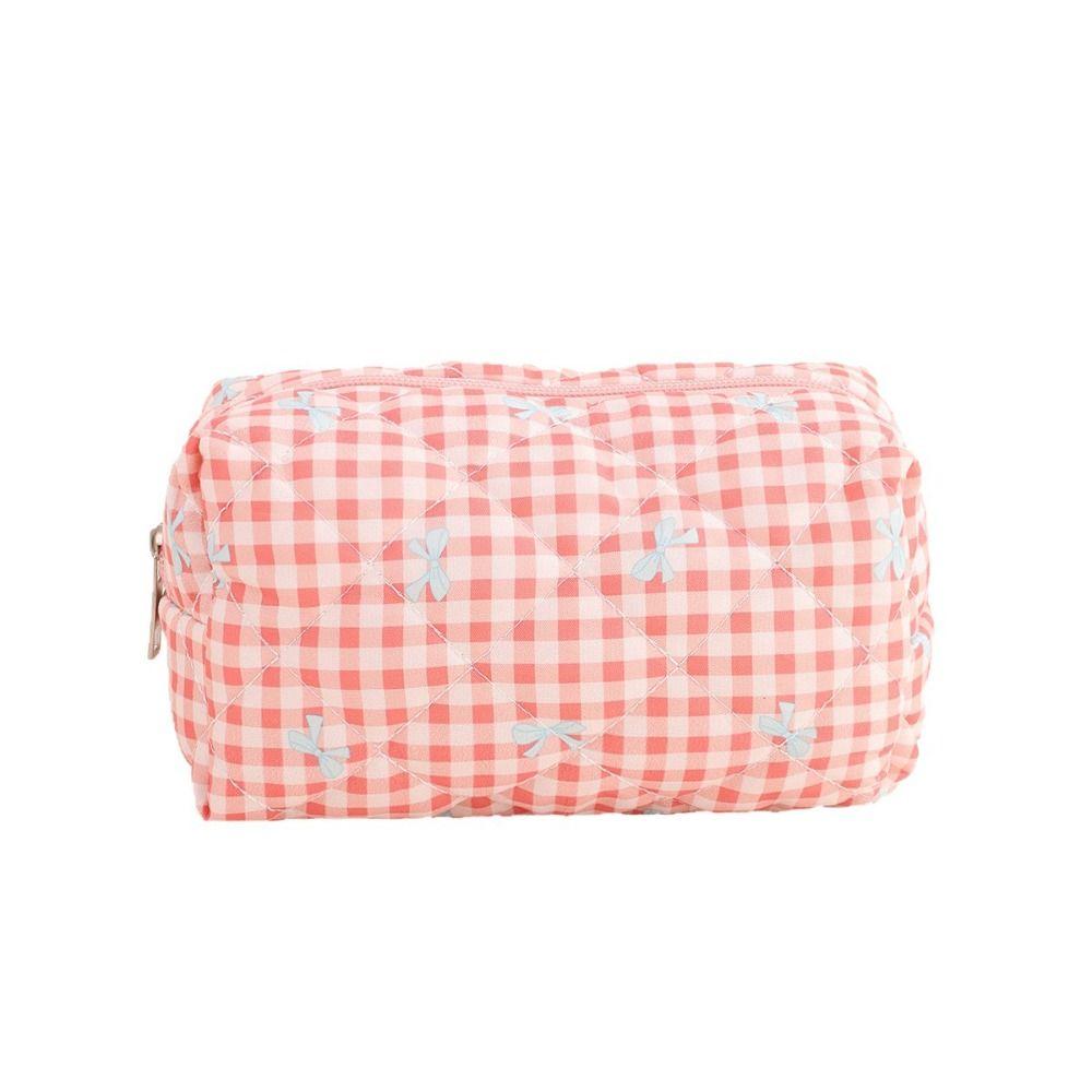 

Portable Pen Bag Large Capacity Stationery Bag Cartoon Pencil Case Students 01