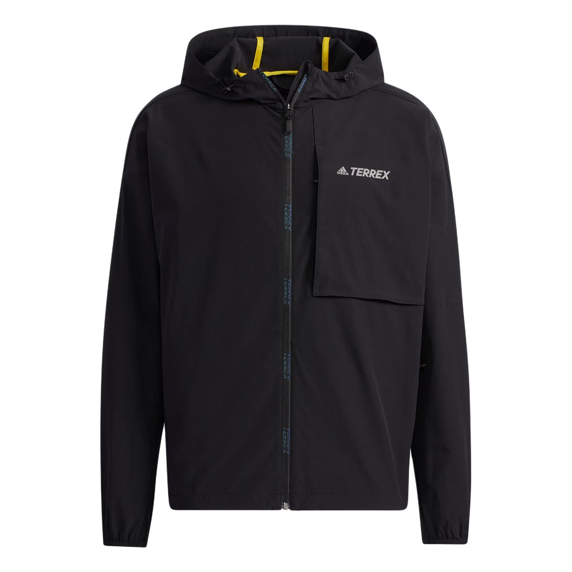 Adidas TERREX Jacket Men s Black GN7613 185/104A/XL