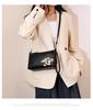 Embroidered Floral Women's Crossbody Clutch - 2025 New Chinese Style