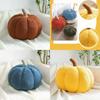 Creative Pumpkin Shaped Pillow For Unique Home Decoration Made With High-quality Pp Cotton