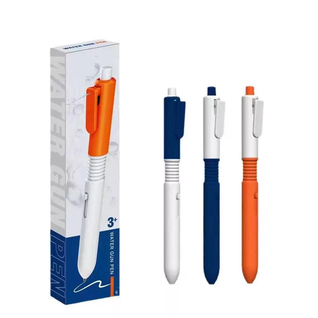Water Squirting Prank Ballpoint Pen - Fun Stationery Gag