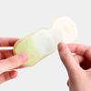 50Pcs Travel Disposable Mini Washing Hand Bath Clean Scented Slice Soap Paper