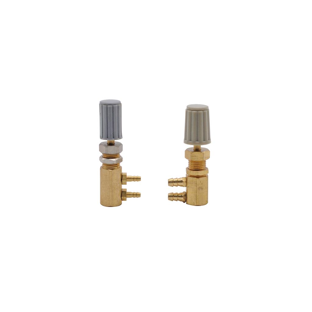 1Pc Dental Regulator Control Valve 3Mm 5Mm For Dentistry Chair Turbine Unit Tool Replacement Accessories Hose Fit