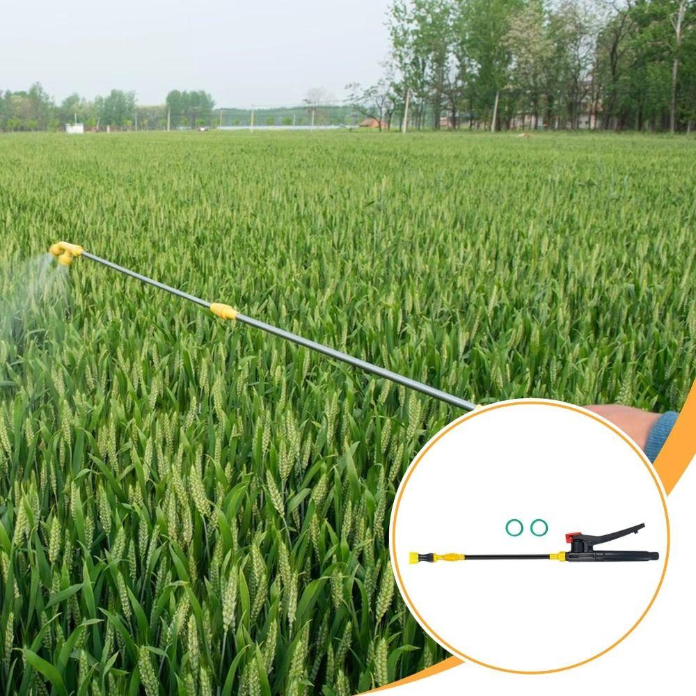 Retractable Wand Sprayer Extension Rod Water-efficient Garden Sprayer  Gardening Supplies