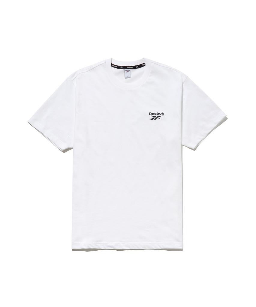 Reebok Essentials 2-Pack T-Shirt - Black/White