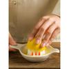 Latest Hand Operated Juicer Home Use Orange Juice Cup Ceramic Juice Squeezer Lemon Juice Squeezer Kitchen Gadgets and Accessories