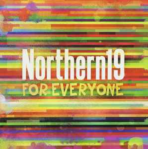 

CD NORTHERN19 - FOR EVERYONE WRIN001 Wired records 2013 Japan Rock Used