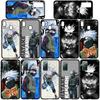 Case for Samsung Galaxy S25 S23 S24 Ultra FE Plus S9 A05 A06 A15 A16 A36 A37 A35 A54 A55 A56 A57 A25 A26 A53 Narutos Kakashi Poster Hatake Funda Cover