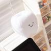 10/18/21cm Symulacja Zabawna Lalka Ząbek Pluszowa Wypchana Zabawka Ręcznie Robiona Kreskówka Anime Poduszka Poduszka Urocza Lalka Prezent na Święta dla Dzieci