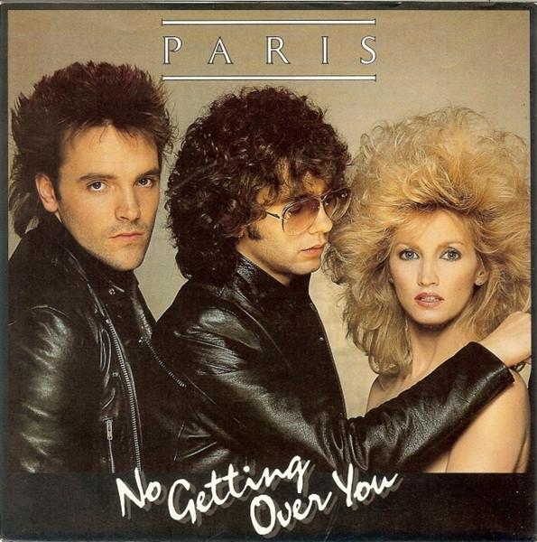

7inch Record PARIS - No Getting Over You RCA222 RCA 1982 UK Dance & Electronica Used