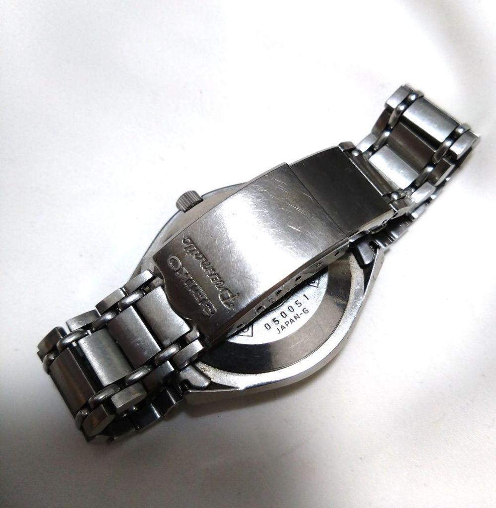 [USED] Extremely Rare SEIKO Pressmatic Hi-Beat Automatic Watch