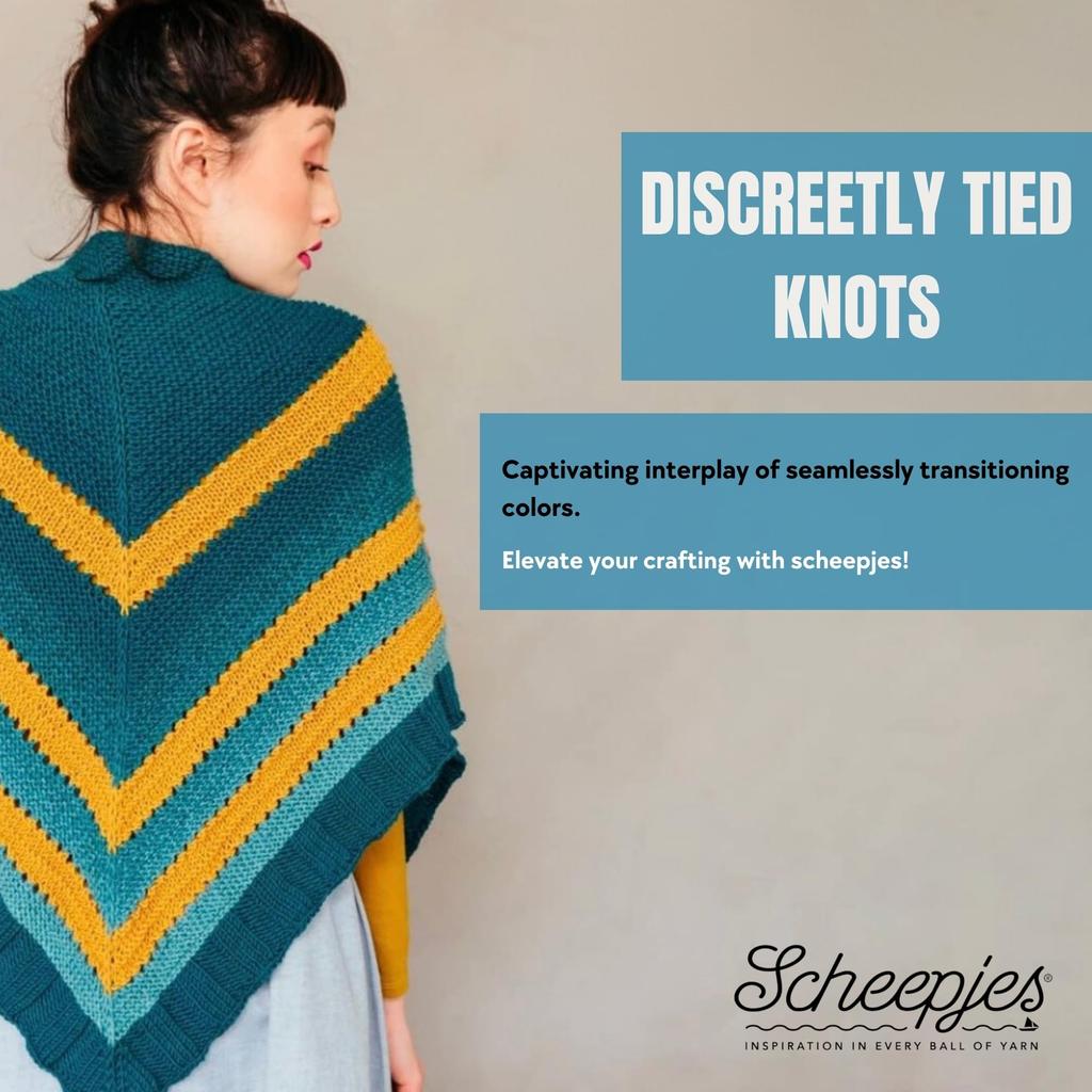 Scheepjes Whirl 1x1000m 768 Sherbet Rainbow -