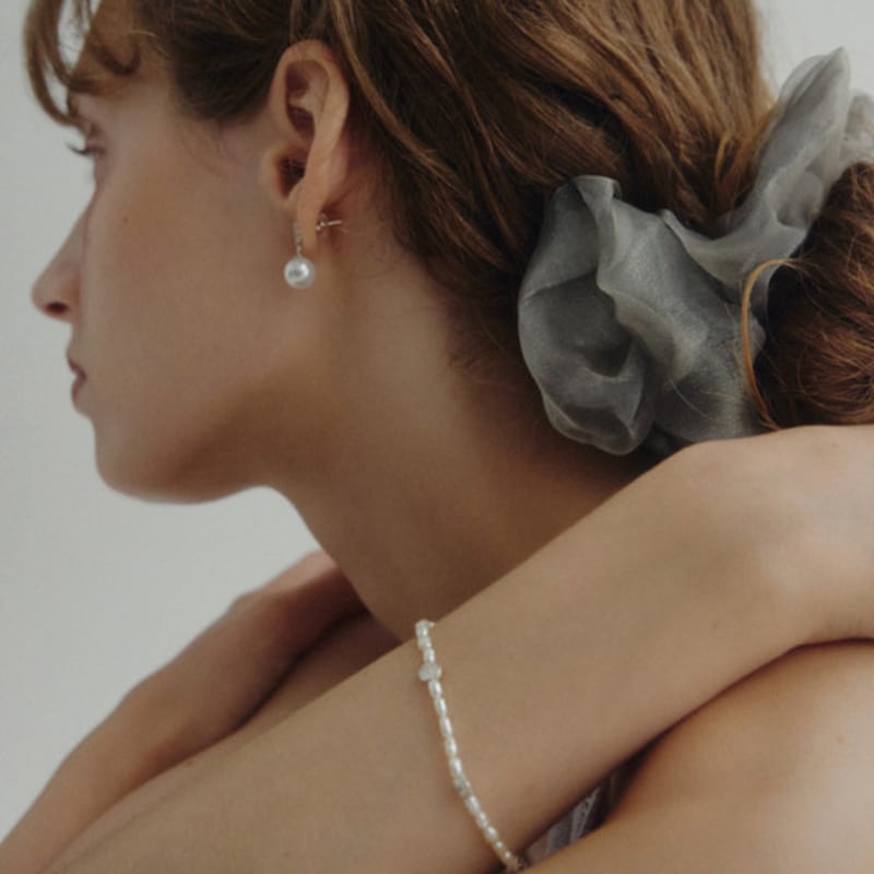 Own Sona Pearl String Bracelet