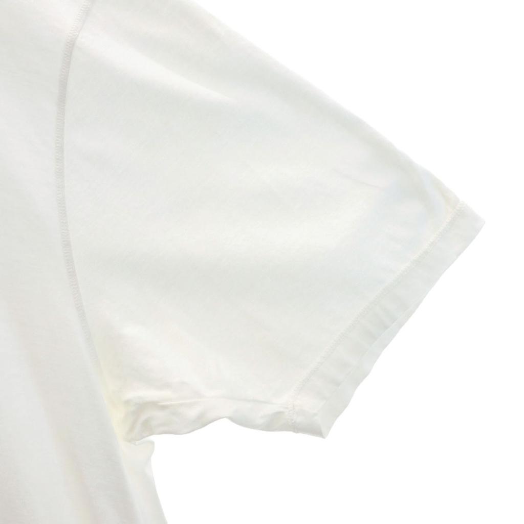 C.P.Company Made In Italy Short Sleeve T-shirt L White Men's Used