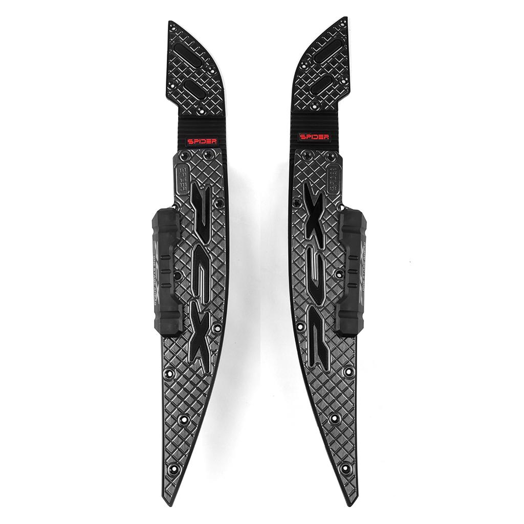 For Honda PCX160 PCX 160 2025 2025 2025 Motorcycle Anti Slip Footrest Foot Rest Pad Pedal Footboard Plate Footpad Step Pcx160