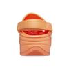 Crocs Hiker Xscape Clog Unisex Persimmon 208365-83I