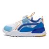 Li Ning Kids Shock Absorption Rebound Color Block Low Top Casual Shoes Kids Casual Shoes YKNT004-5