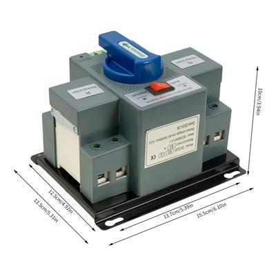 Componenten voor elektrische circuits – Schakelaars
