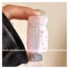 Small fresh cute pink polka dot cat paw for airpodspro1 earphone cover Apple Bluetooth protective case 1st generation