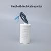 Jiepusi F2F8 Car Wash Pump Head Accessories: Bearing, Water Seal, F5 Oil Seal, High-Pressure Hose, and Plunger