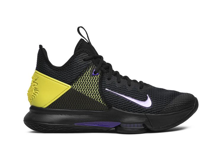 Nike LeBron Witness 4 EP Lakers