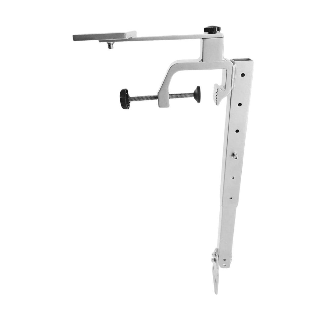 Fish Finder Mount Practical for Freshwater Saltwater Professional Boat Fishfinder Mount Fishfinder Mounting Bracket Aluminum