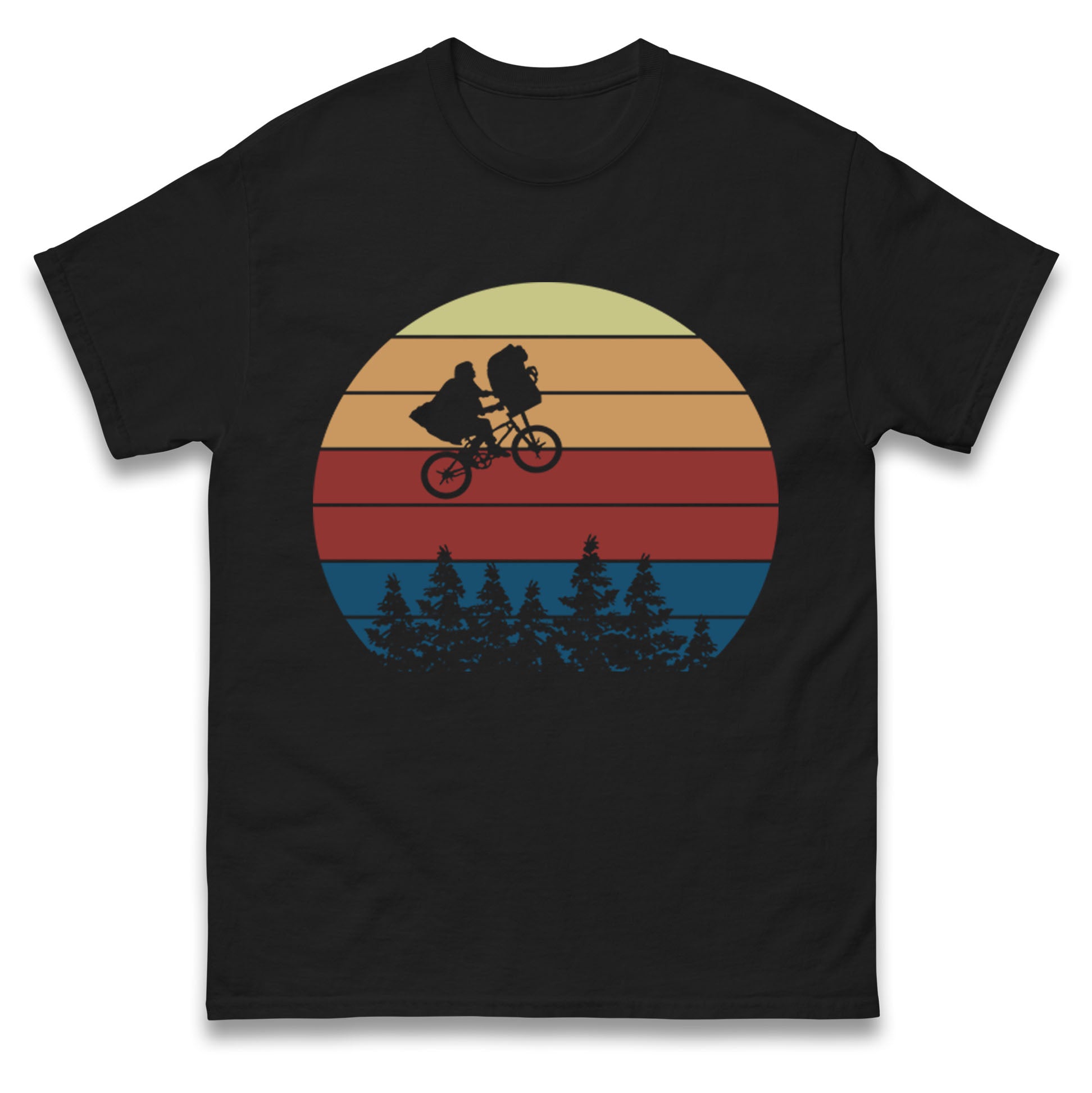 

ET T Shirt Tshirt Mens Womens Unisex Tops Tees XL