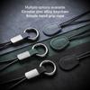 Leather Car Key Case For Lexus Nx Gs Rx Is Es Gx Lx Rc 200 250 350 Ls 450H 300H     Suede Keychain Accessories