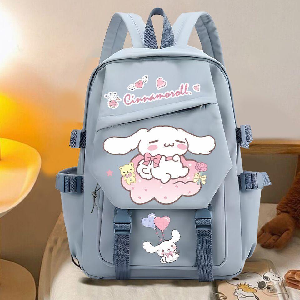 Dog Schoolbag Large Capacity High Value Backpack Primary School Students Three Four Six Level Cute Backpack