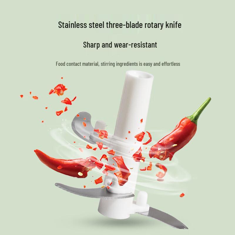 Lock&Lock Manual Pull-String Food Chopper