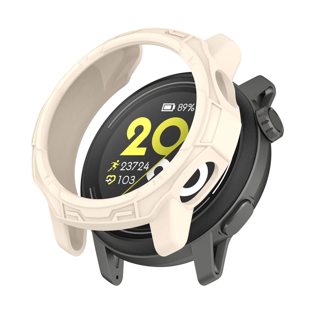 Capa de relógio fina, capa protetora macia, acessórios de proteção para relógio, protetor para COROS PACE 3