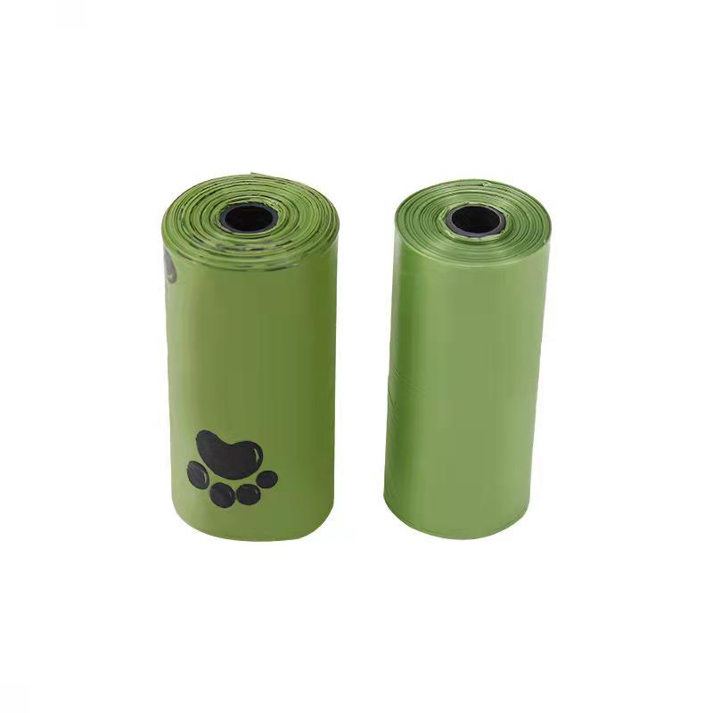 Biodegradable Thickened Dog Poop Bags - Pet Trash Bags
