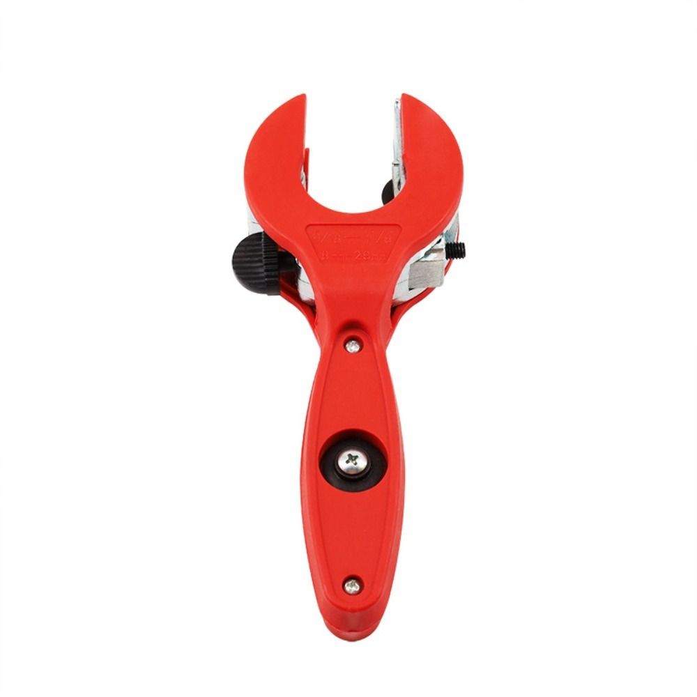 8-29mm Tube Pipe Cutter Hose Cutting Ratchet Tool Ratchet Tube Pipe Cutter  Aluminium